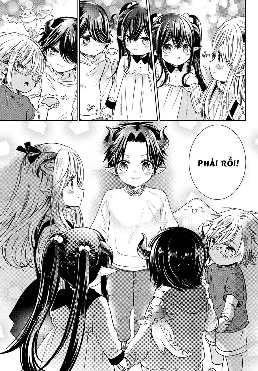 I Became The Mother Of The Strongest Demon Lord's 10 Children In Another World Chapter 24.5 - 5