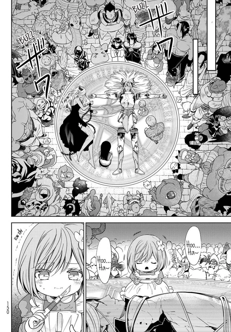 I Became The Mother Of The Strongest Demon Lord's 10 Children In Another World Chapter 24.5 - 6