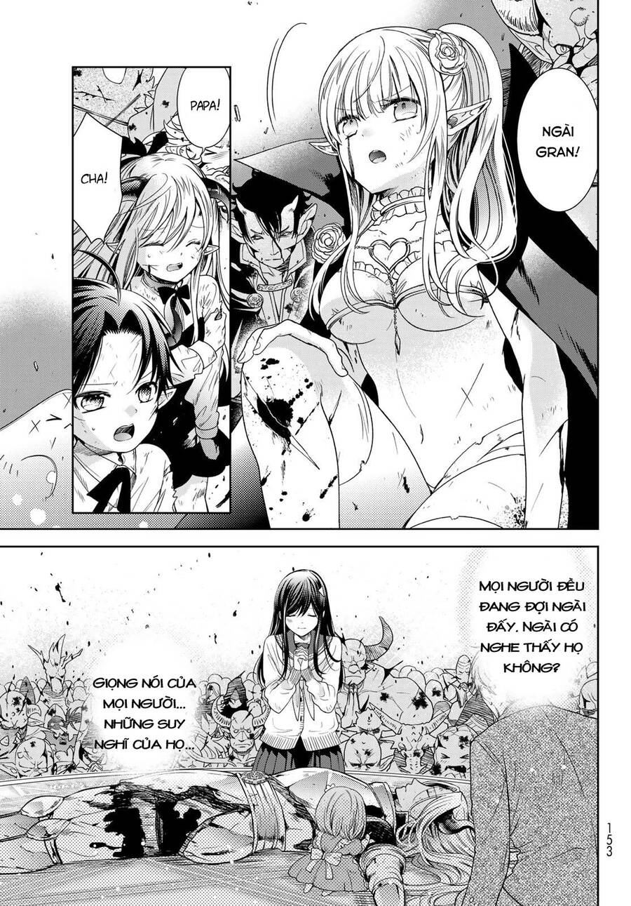 I Became The Mother Of The Strongest Demon Lord's 10 Children In Another World Chapter 24.5 - 9
