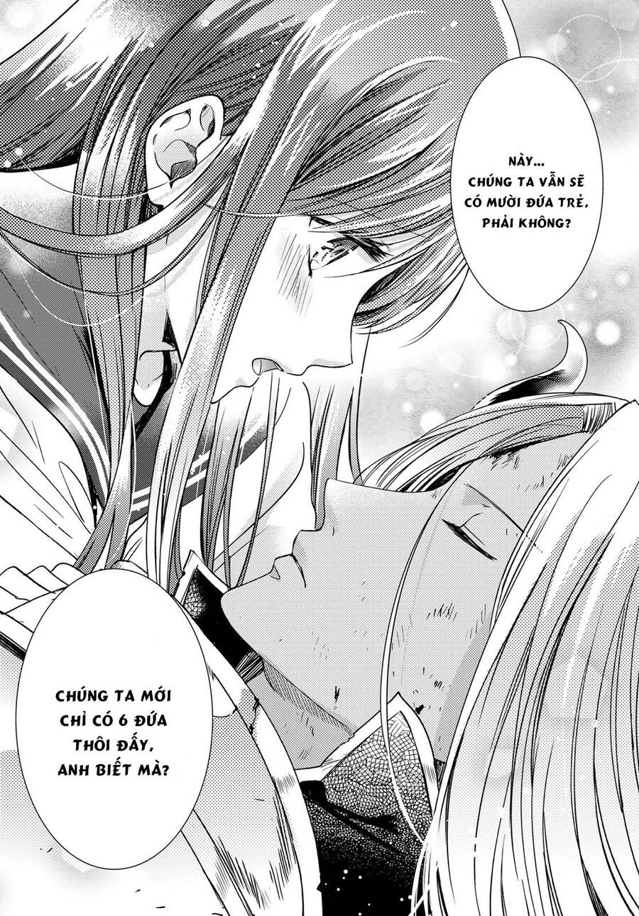 I Became The Mother Of The Strongest Demon Lord's 10 Children In Another World Chapter 24.5 - 10