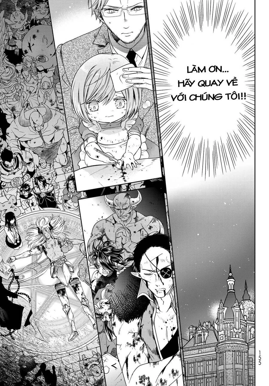 I Became The Mother Of The Strongest Demon Lord's 10 Children In Another World Chapter 24.5 - 11