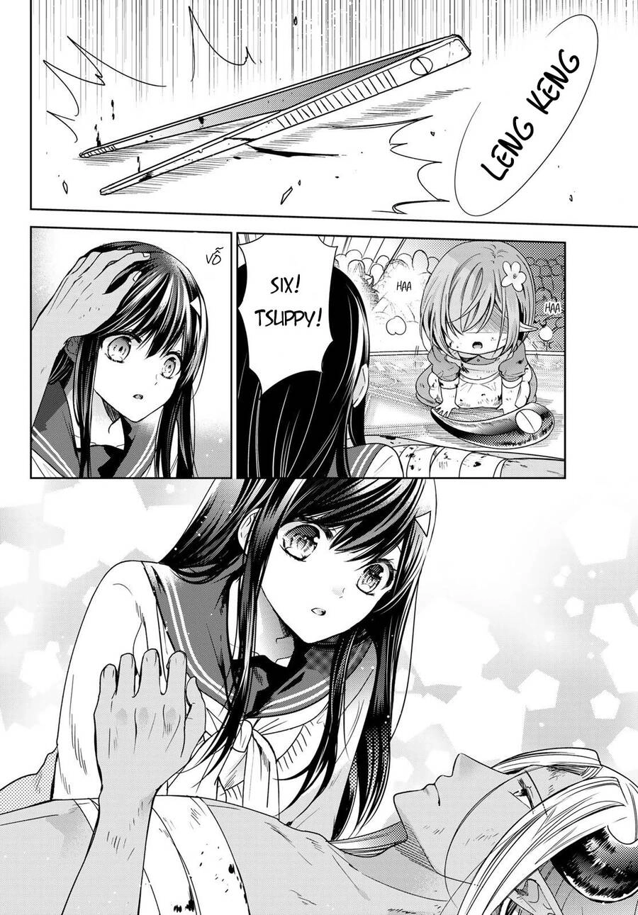 I Became The Mother Of The Strongest Demon Lord's 10 Children In Another World Chapter 24.5 - 12