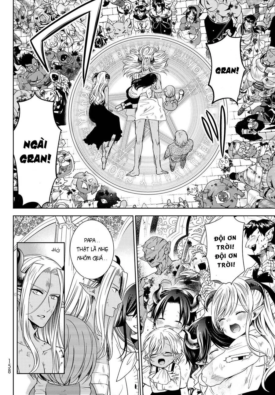 I Became The Mother Of The Strongest Demon Lord's 10 Children In Another World Chapter 24.5 - 14