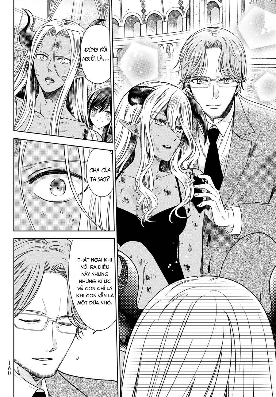 I Became The Mother Of The Strongest Demon Lord's 10 Children In Another World Chapter 24.5 - 16