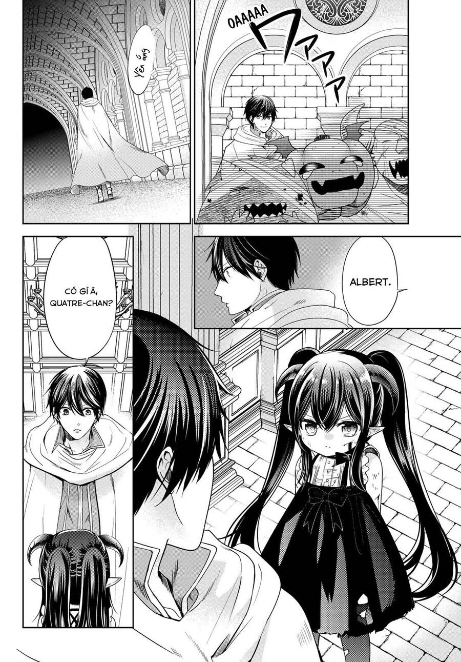 I Became The Mother Of The Strongest Demon Lord's 10 Children In Another World Chapter 24.5 - 18