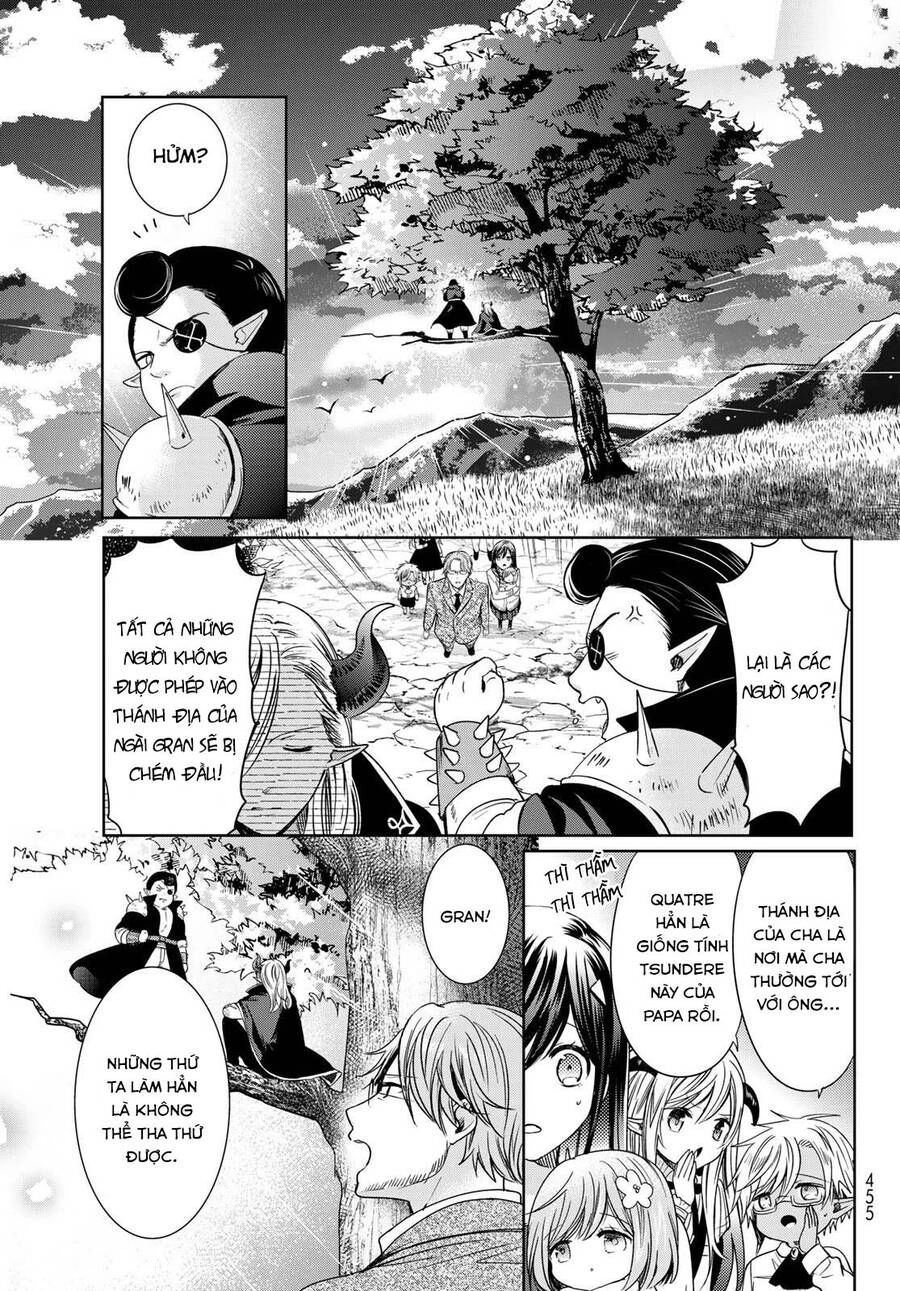 I Became The Mother Of The Strongest Demon Lord's 10 Children In Another World Chapter 25 - 18