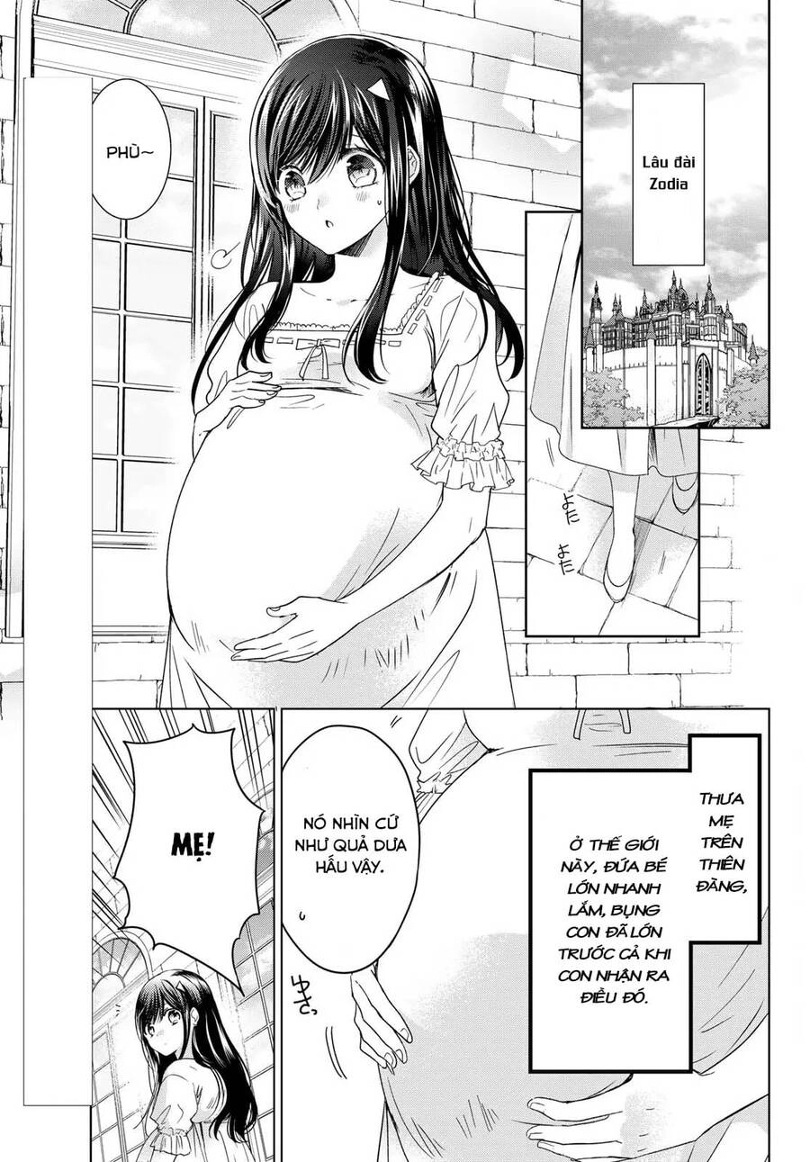 I Became The Mother Of The Strongest Demon Lord's 10 Children In Another World Chapter 27 - 3