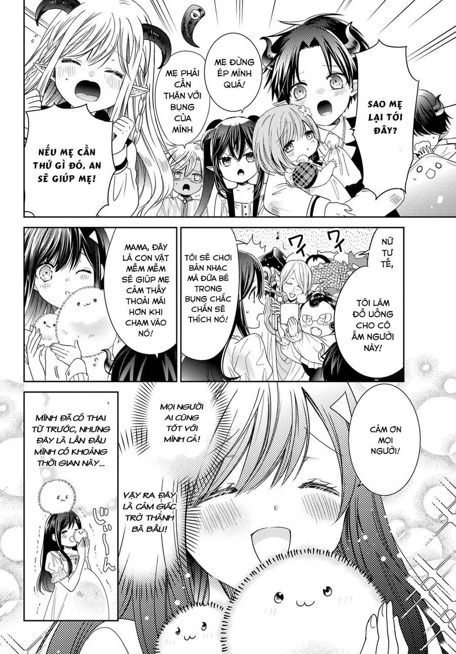 I Became The Mother Of The Strongest Demon Lord's 10 Children In Another World Chapter 27 - 4