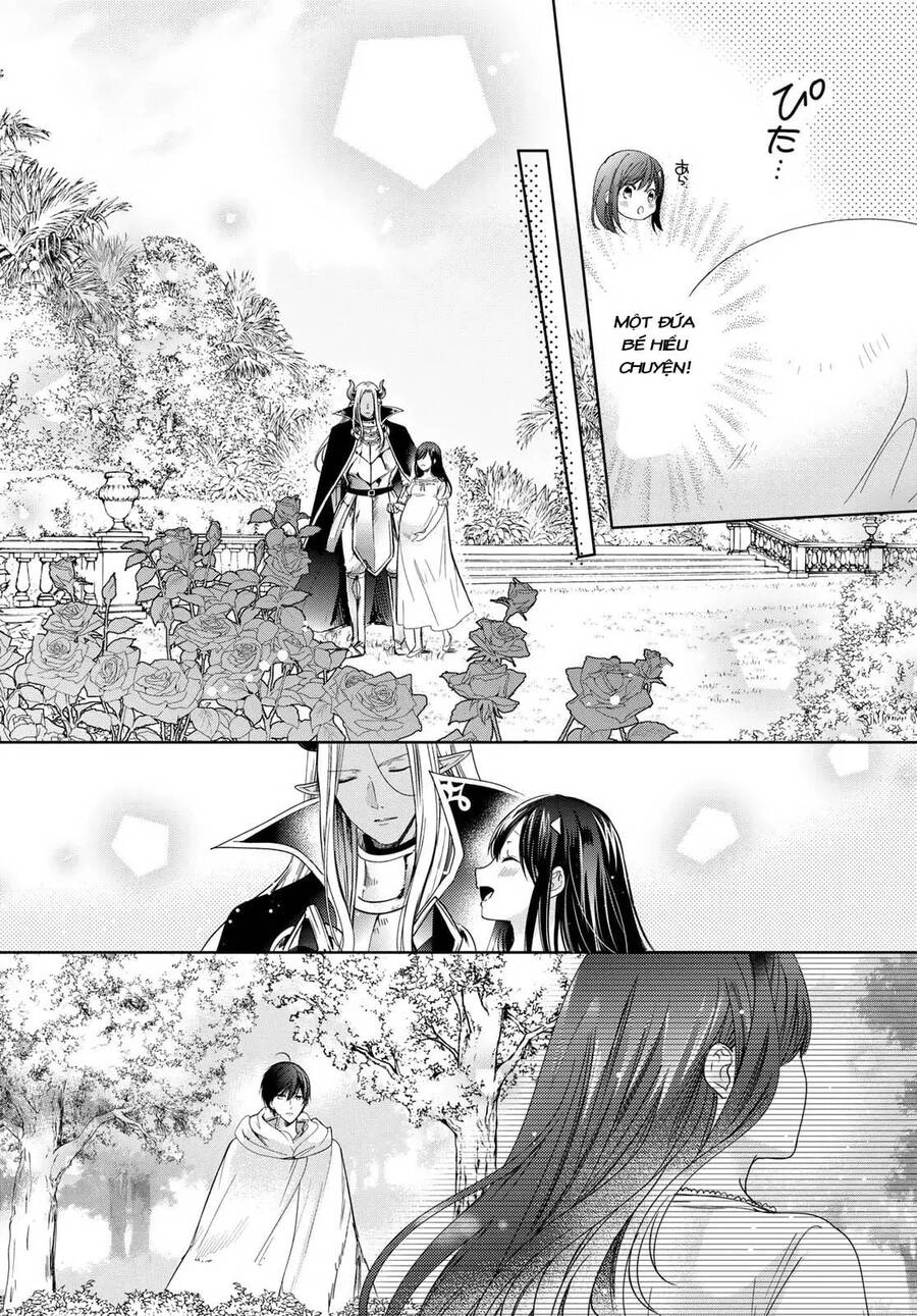 I Became The Mother Of The Strongest Demon Lord's 10 Children In Another World Chapter 27 - 8