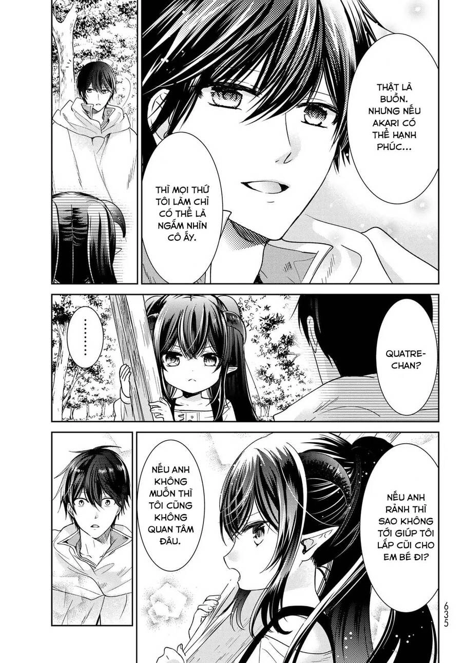 I Became The Mother Of The Strongest Demon Lord's 10 Children In Another World Chapter 27 - 9