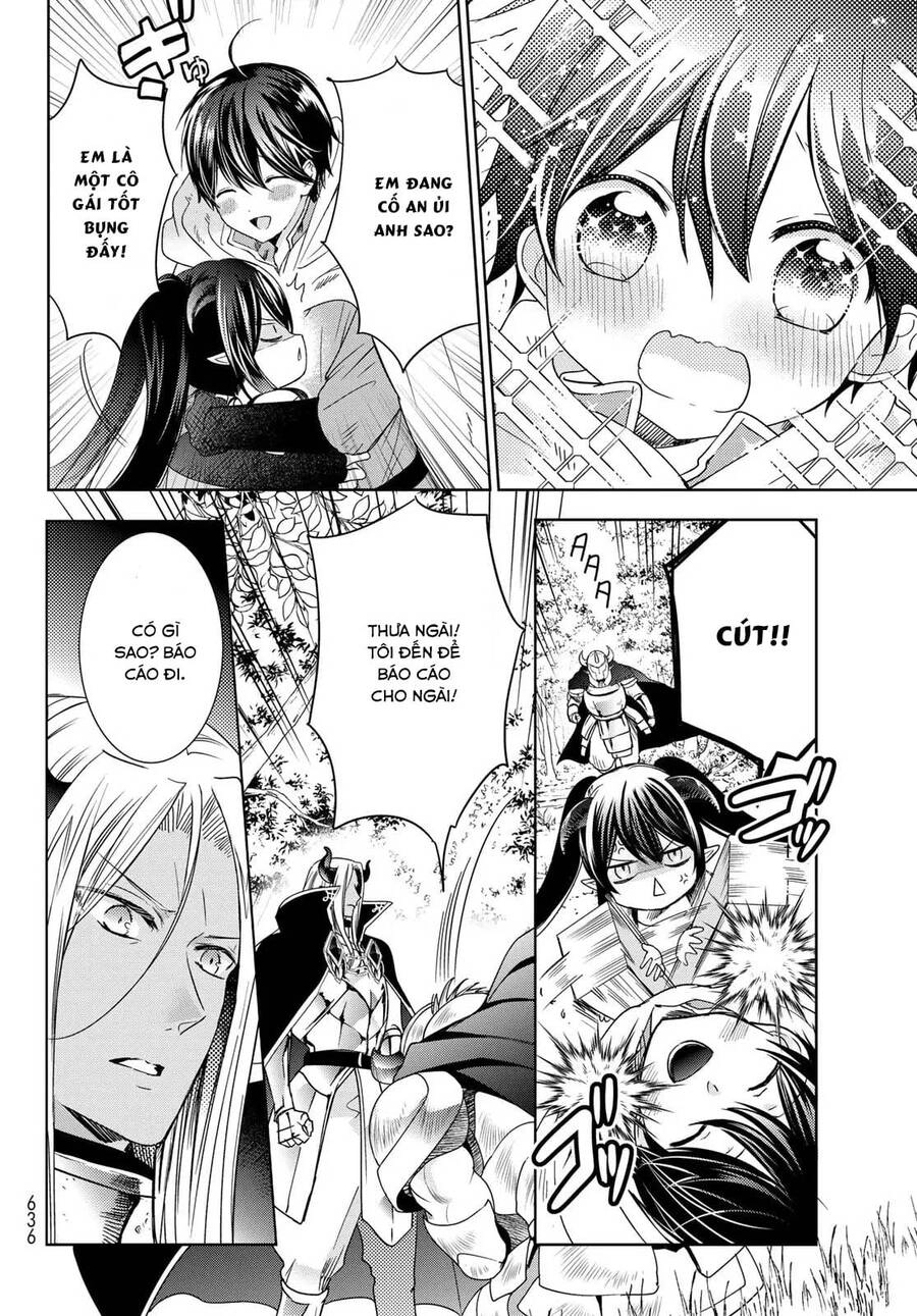 I Became The Mother Of The Strongest Demon Lord's 10 Children In Another World Chapter 27 - 10