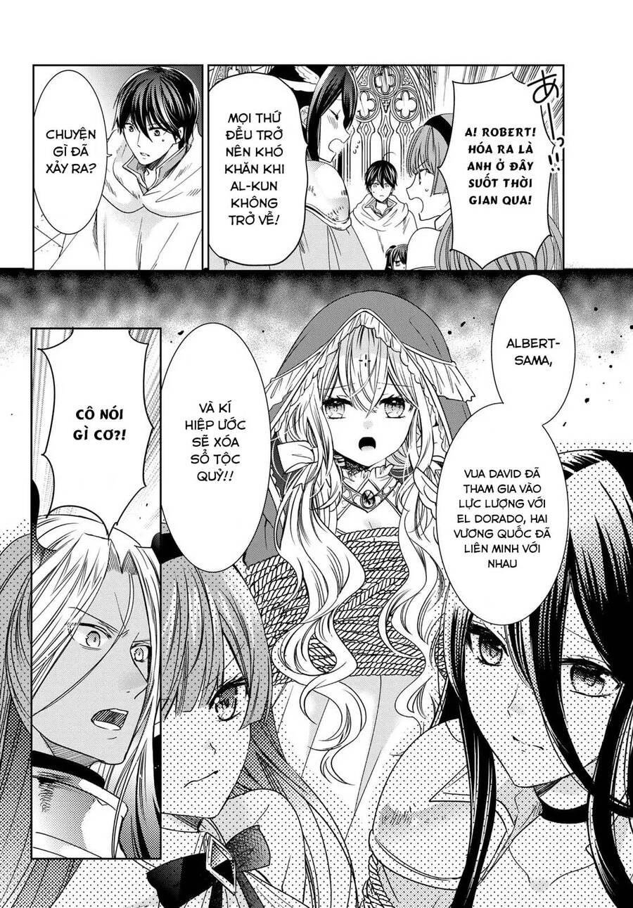 I Became The Mother Of The Strongest Demon Lord's 10 Children In Another World Chapter 27 - 12