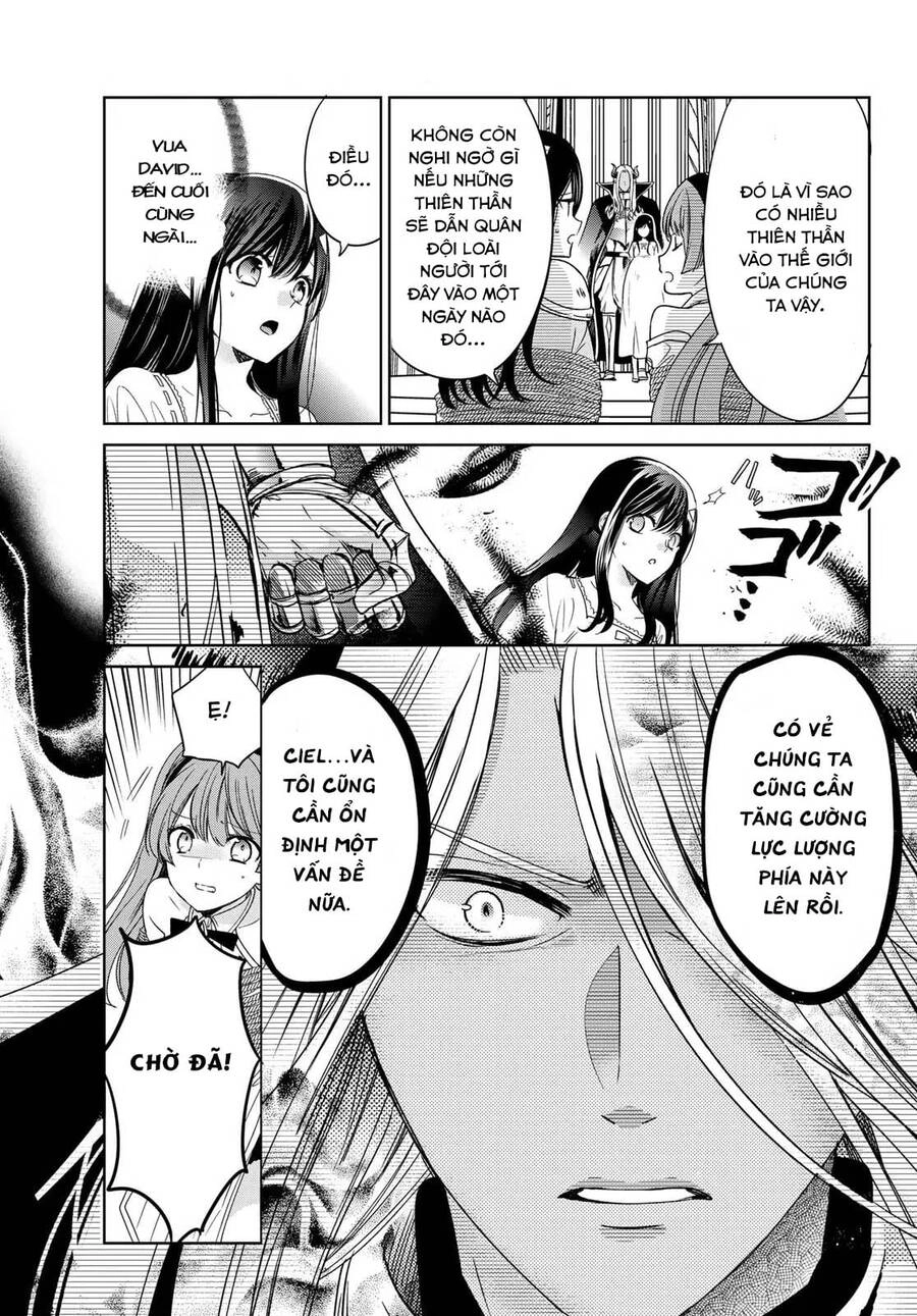 I Became The Mother Of The Strongest Demon Lord's 10 Children In Another World Chapter 27 - 13