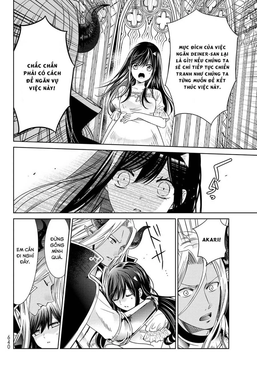 I Became The Mother Of The Strongest Demon Lord's 10 Children In Another World Chapter 27 - 14