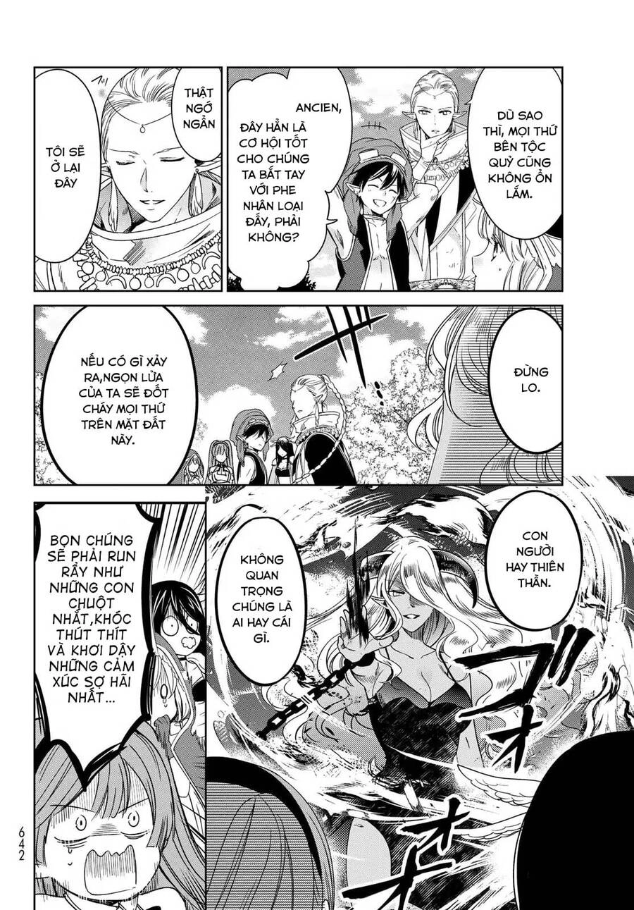 I Became The Mother Of The Strongest Demon Lord's 10 Children In Another World Chapter 27 - 16