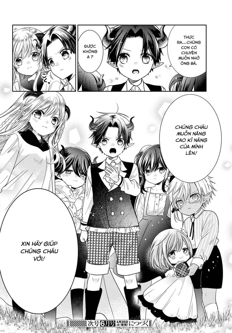 I Became The Mother Of The Strongest Demon Lord's 10 Children In Another World Chapter 27 - 18