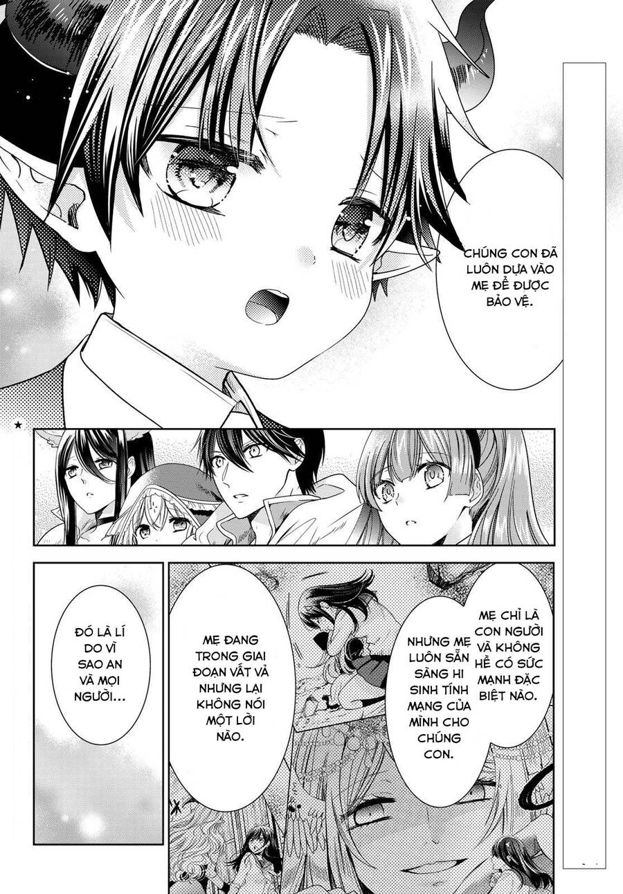 I Became The Mother Of The Strongest Demon Lord's 10 Children In Another World Chapter 27.2 - 3