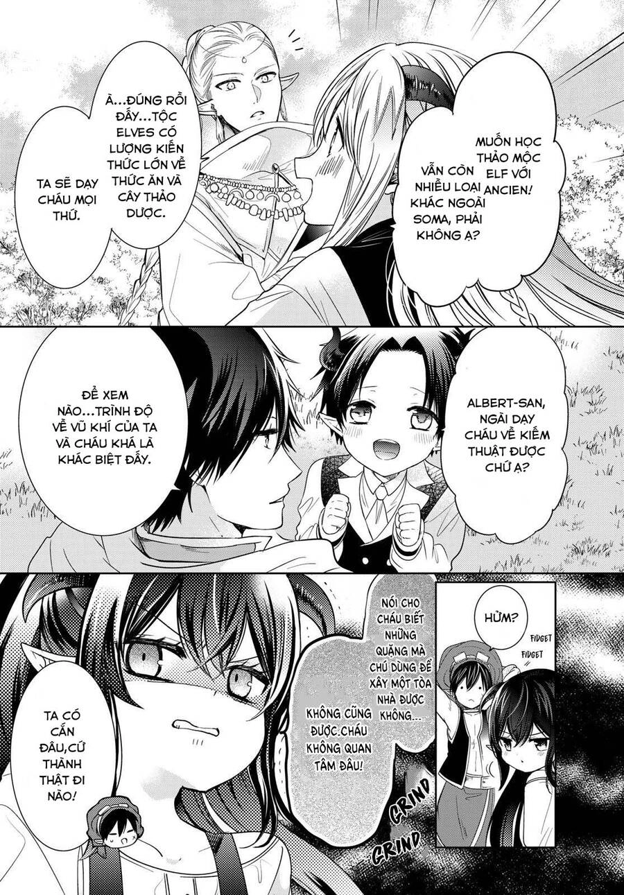 I Became The Mother Of The Strongest Demon Lord's 10 Children In Another World Chapter 27.2 - 6