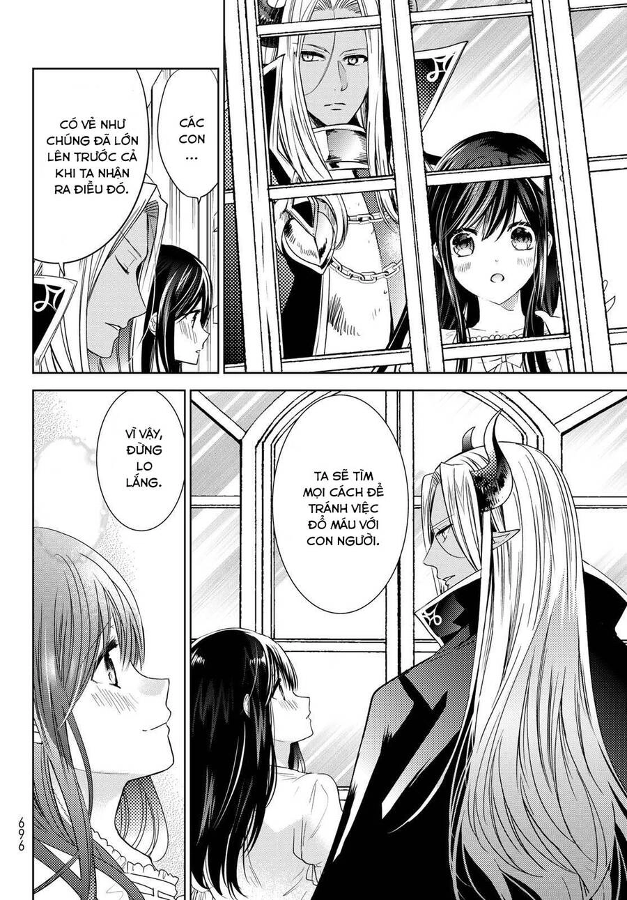 I Became The Mother Of The Strongest Demon Lord's 10 Children In Another World Chapter 27.2 - 10