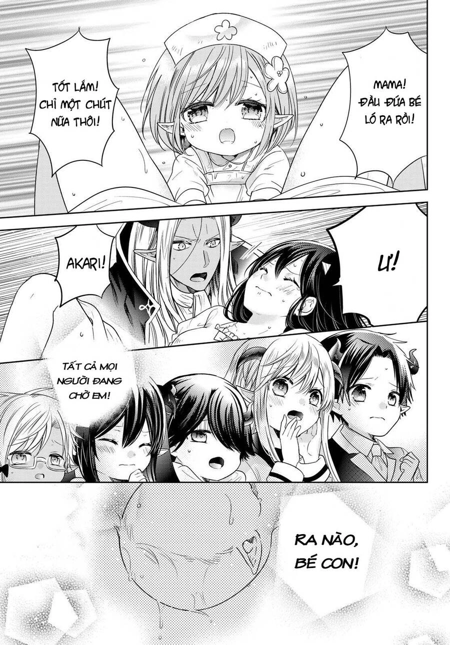 I Became The Mother Of The Strongest Demon Lord's 10 Children In Another World Chapter 27.2 - 13