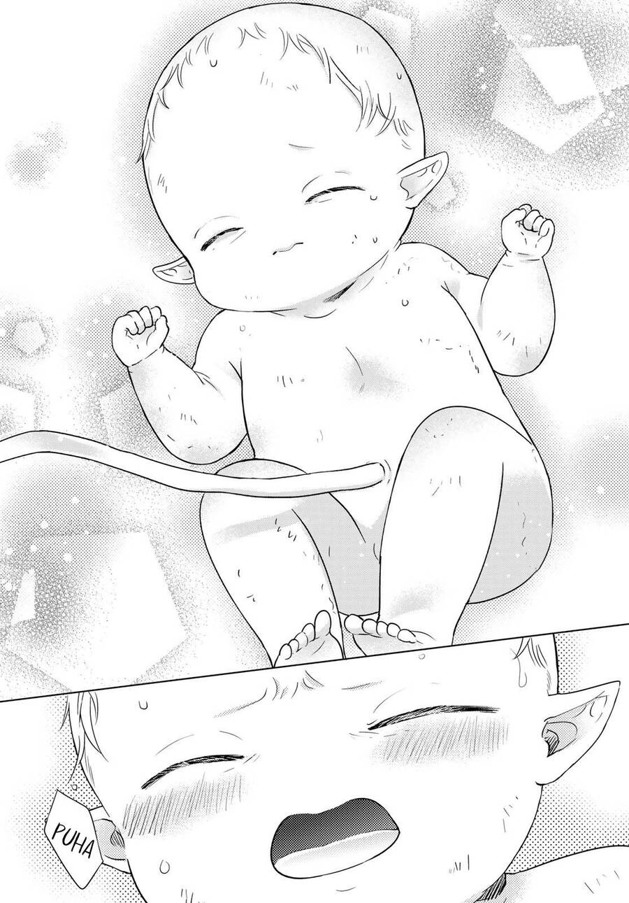 I Became The Mother Of The Strongest Demon Lord's 10 Children In Another World Chapter 27.2 - 14