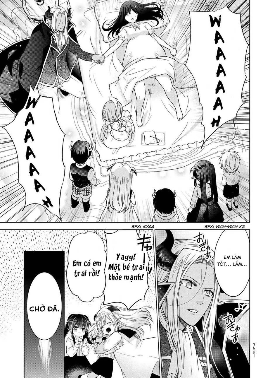 I Became The Mother Of The Strongest Demon Lord's 10 Children In Another World Chapter 27.2 - 15
