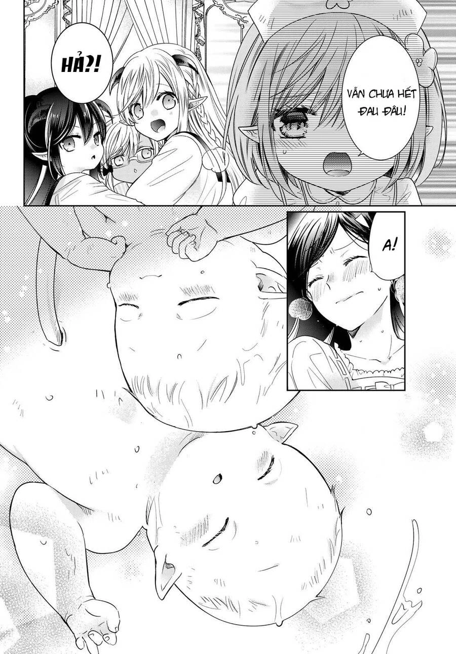 I Became The Mother Of The Strongest Demon Lord's 10 Children In Another World Chapter 27.2 - 16