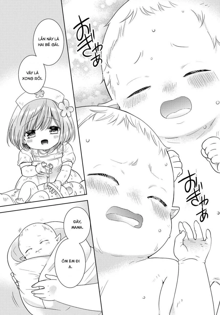 I Became The Mother Of The Strongest Demon Lord's 10 Children In Another World Chapter 27.2 - 17