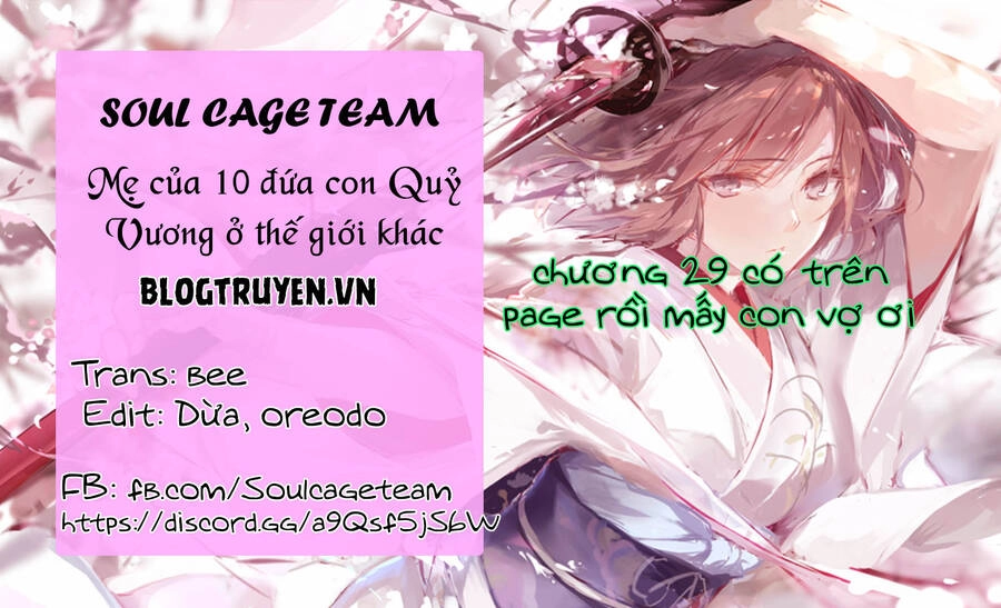 I Became The Mother Of The Strongest Demon Lord's 10 Children In Another World Chapter 28 - 1