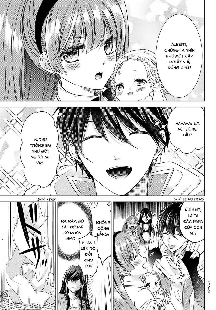 I Became The Mother Of The Strongest Demon Lord's 10 Children In Another World Chapter 28 - 8