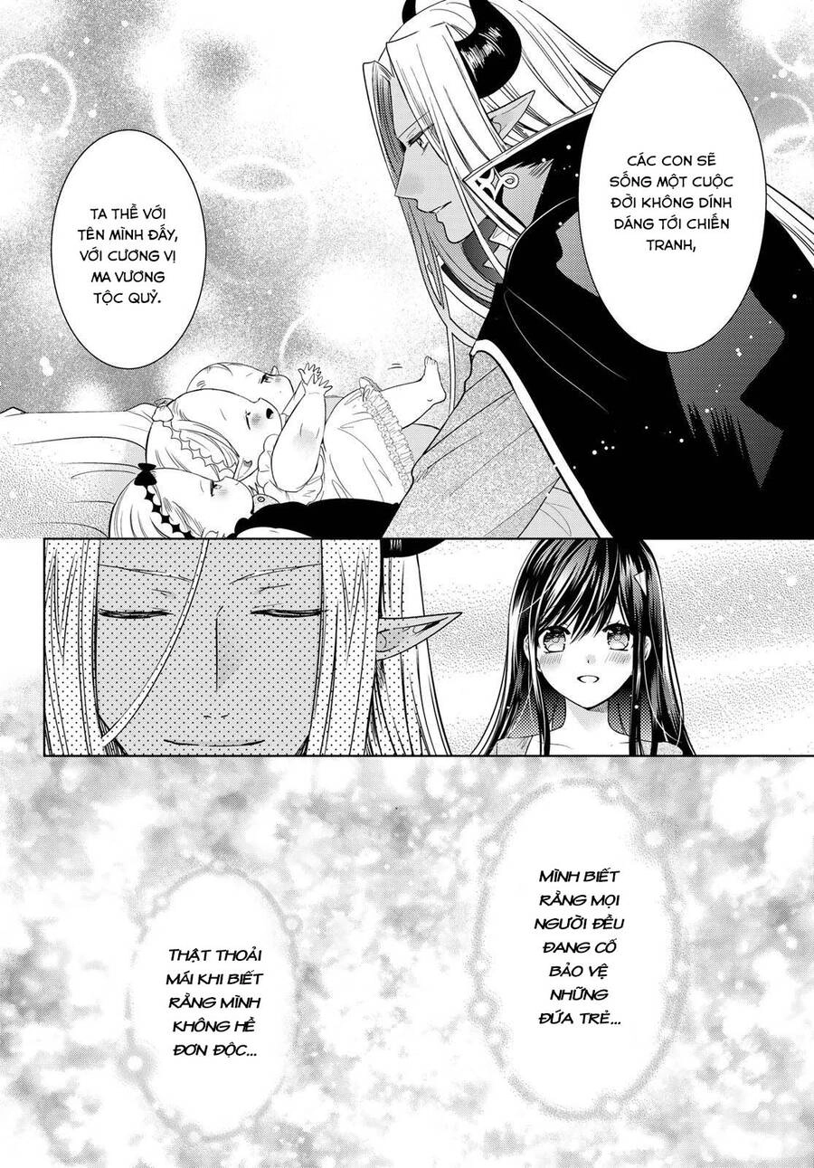 I Became The Mother Of The Strongest Demon Lord's 10 Children In Another World Chapter 28 - 11