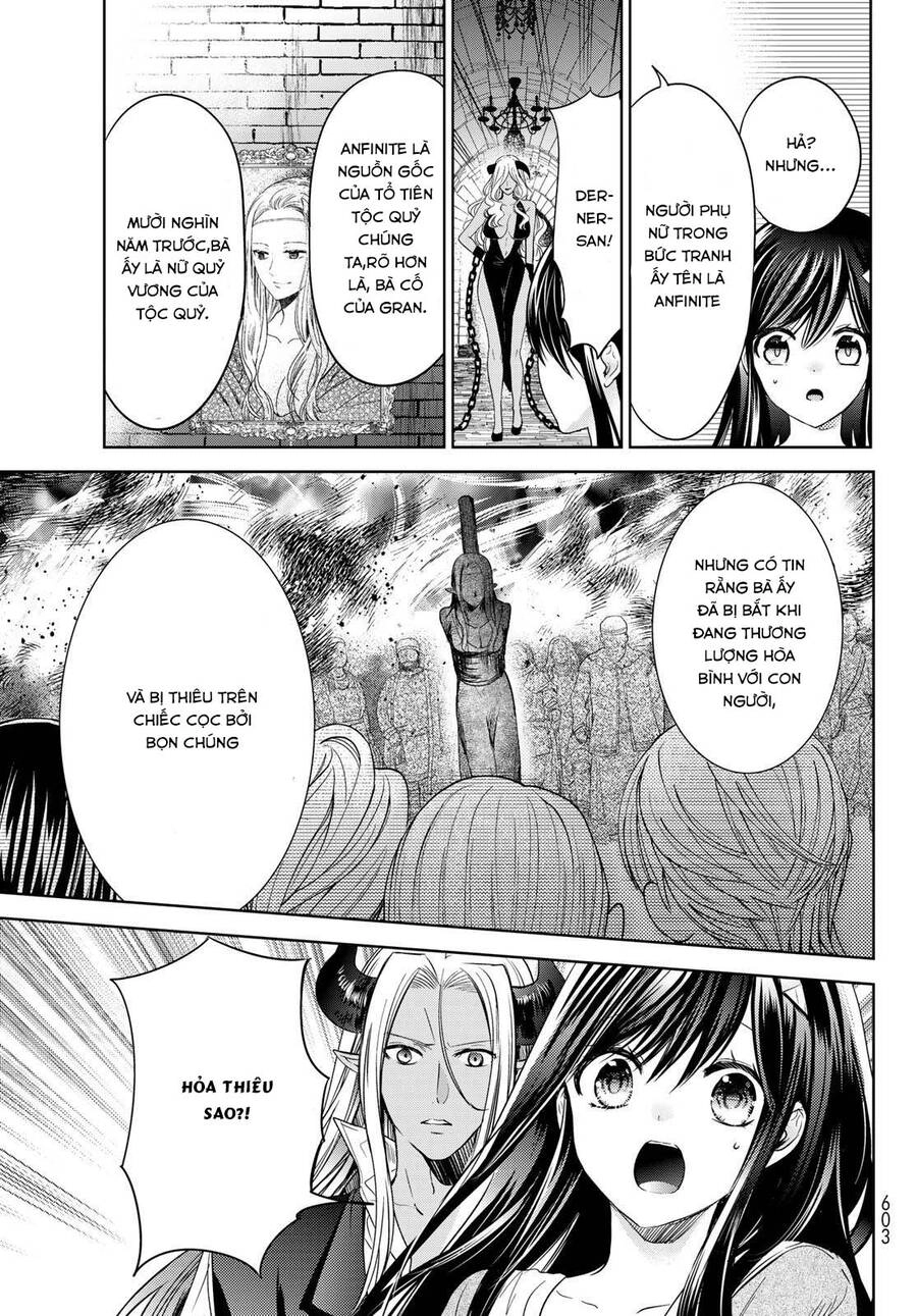 I Became The Mother Of The Strongest Demon Lord's 10 Children In Another World Chapter 28 - 18