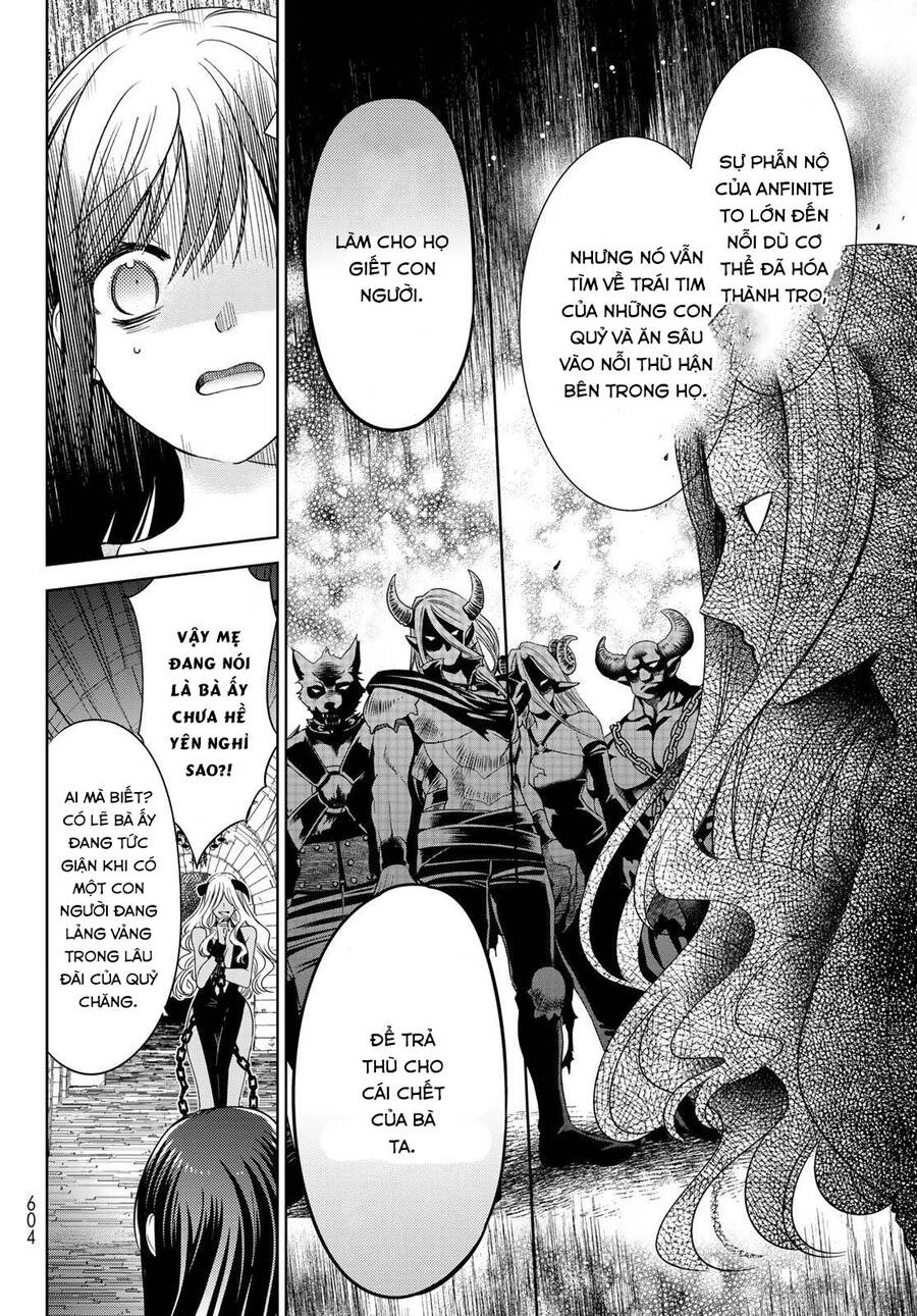 I Became The Mother Of The Strongest Demon Lord's 10 Children In Another World Chapter 28 - 19