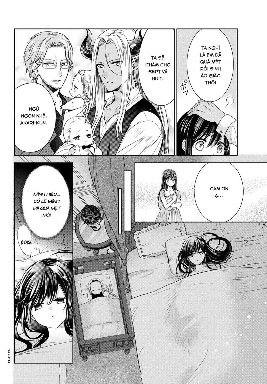 I Became The Mother Of The Strongest Demon Lord's 10 Children In Another World Chapter 28 - 21