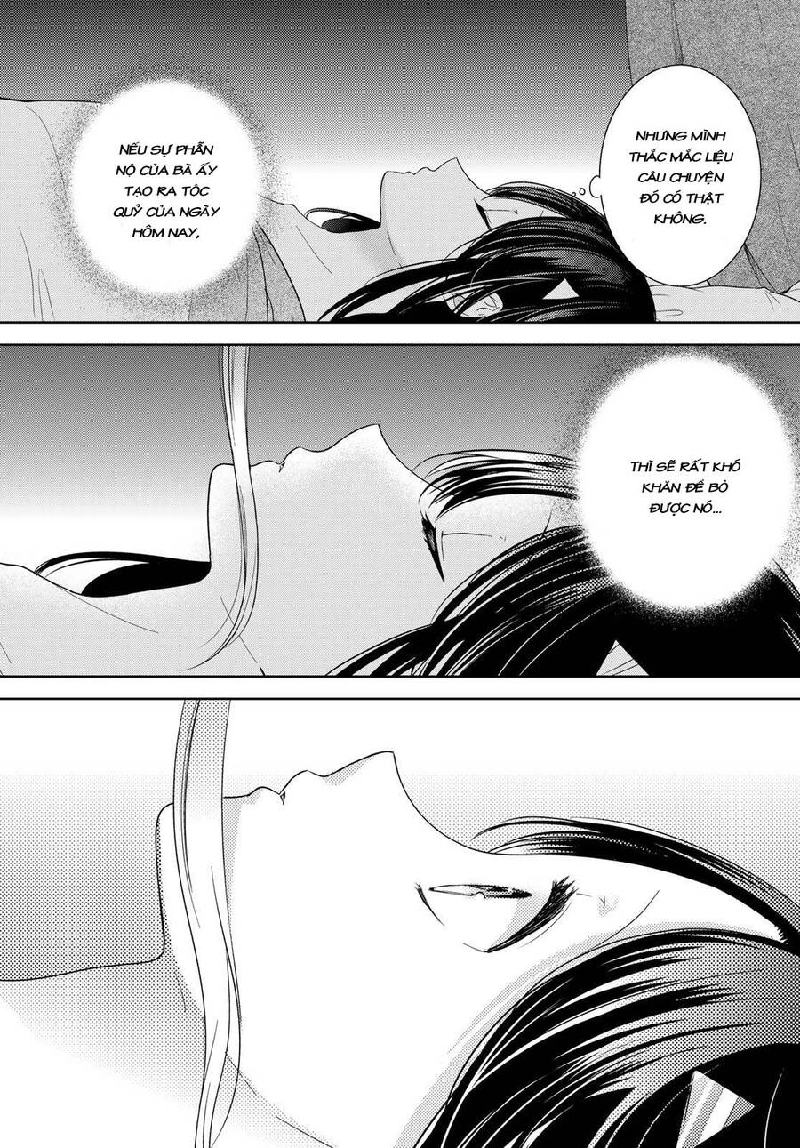 I Became The Mother Of The Strongest Demon Lord's 10 Children In Another World Chapter 28 - 22