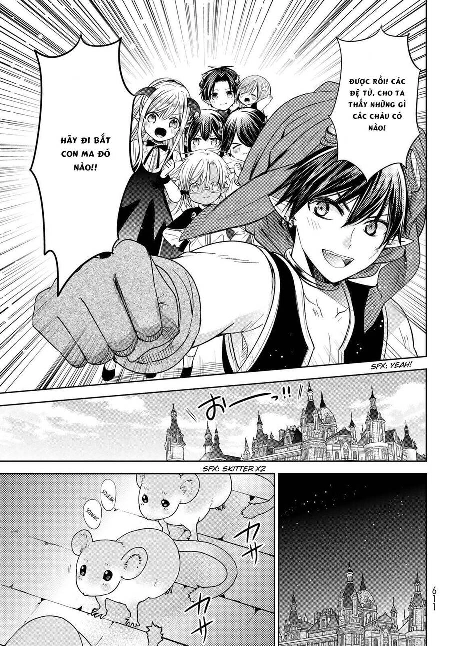 I Became The Mother Of The Strongest Demon Lord's 10 Children In Another World Chapter 28 - 26