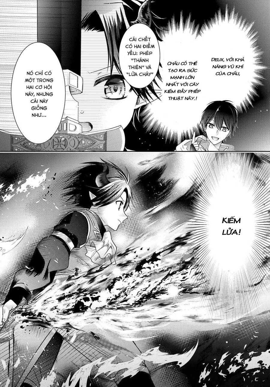 I Became The Mother Of The Strongest Demon Lord's 10 Children In Another World Chapter 28 - 31