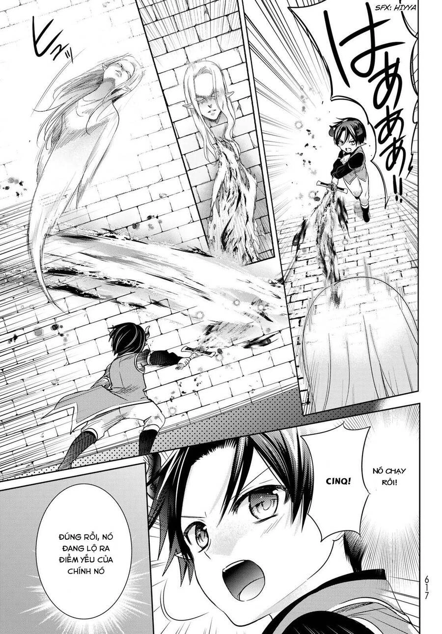 I Became The Mother Of The Strongest Demon Lord's 10 Children In Another World Chapter 28 - 32