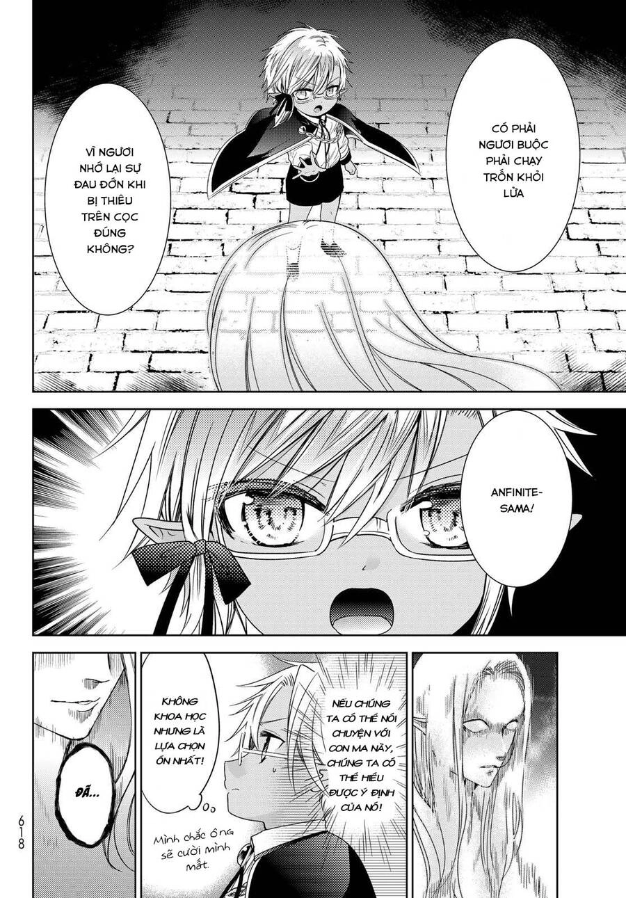 I Became The Mother Of The Strongest Demon Lord's 10 Children In Another World Chapter 28 - 33