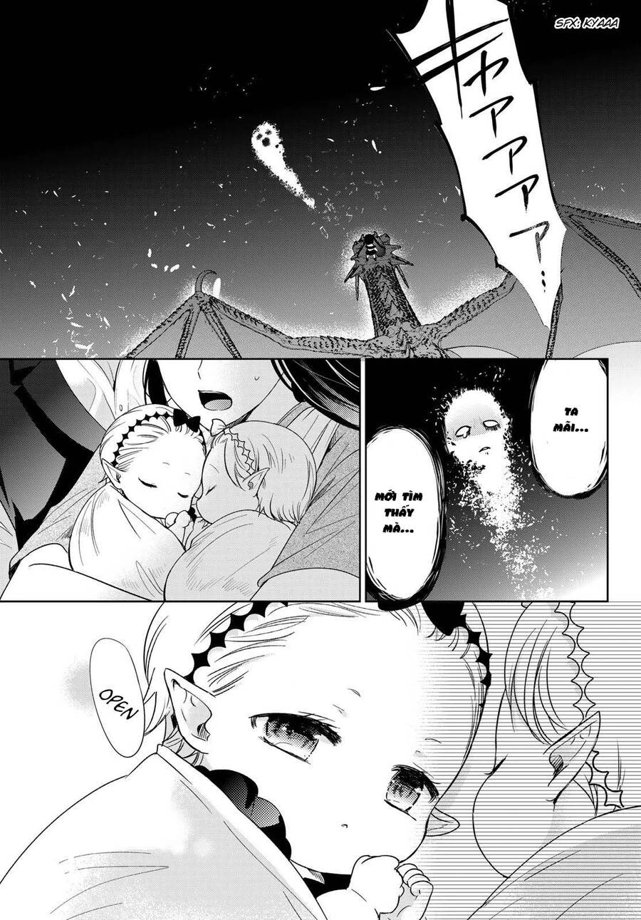 I Became The Mother Of The Strongest Demon Lord's 10 Children In Another World Chapter 28 - 40