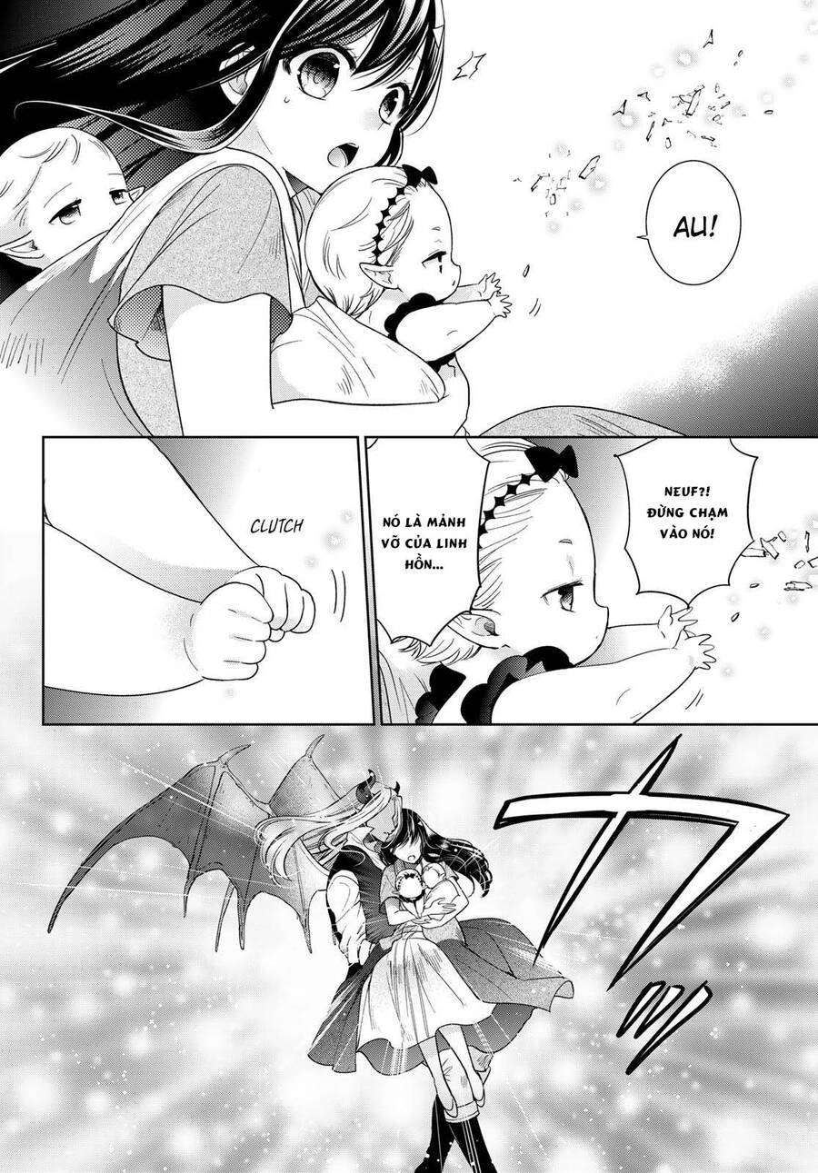 I Became The Mother Of The Strongest Demon Lord's 10 Children In Another World Chapter 28 - 41