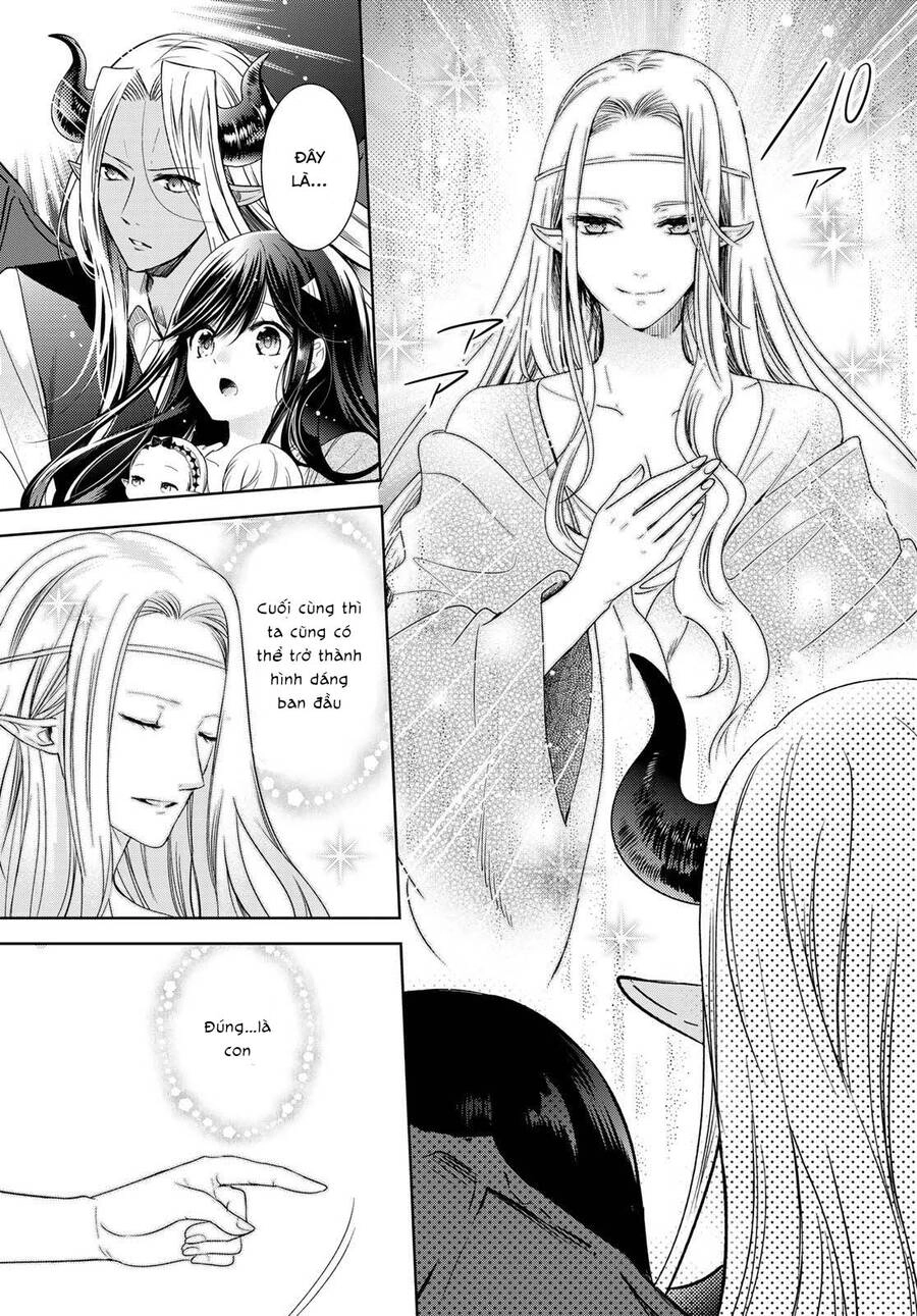 I Became The Mother Of The Strongest Demon Lord's 10 Children In Another World Chapter 28 - 42