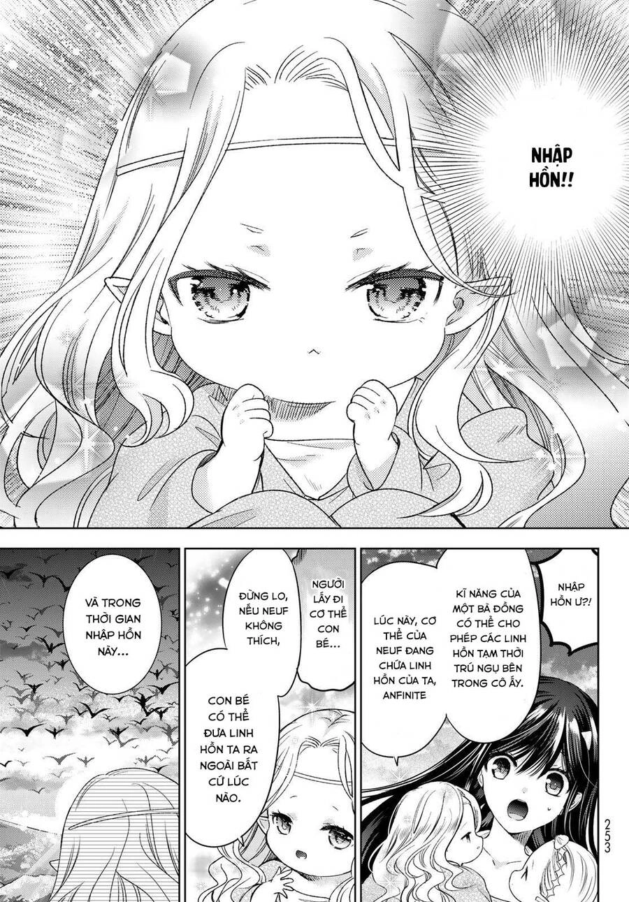 I Became The Mother Of The Strongest Demon Lord's 10 Children In Another World Chapter 29 - 11