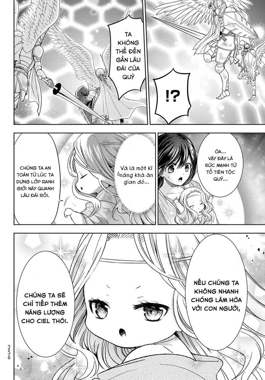 I Became The Mother Of The Strongest Demon Lord's 10 Children In Another World Chapter 29 - 14