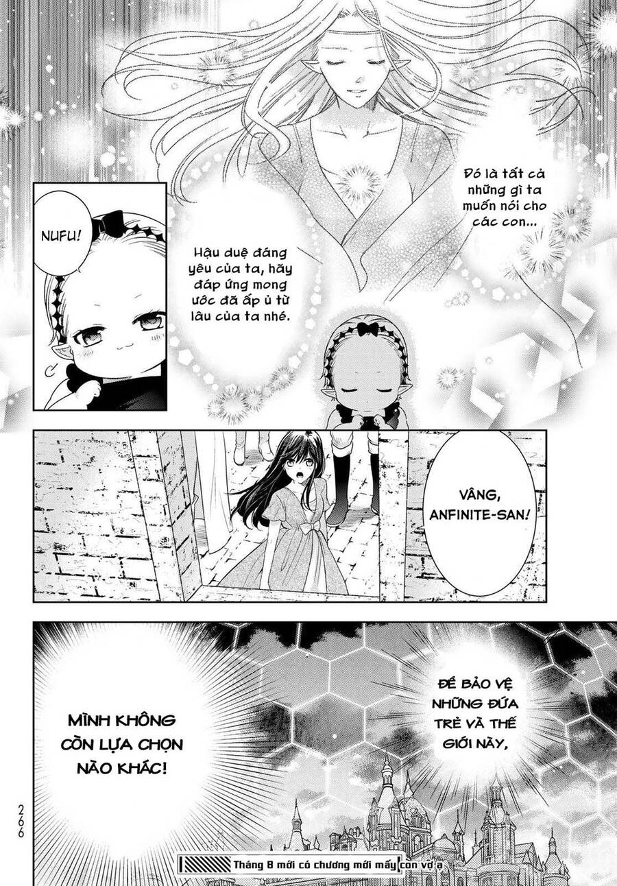 I Became The Mother Of The Strongest Demon Lord's 10 Children In Another World Chapter 29 - 24