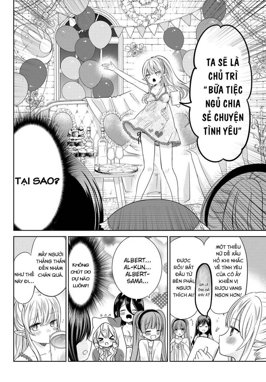 I Became The Mother Of The Strongest Demon Lord's 10 Children In Another World Chapter 29.5 - 4