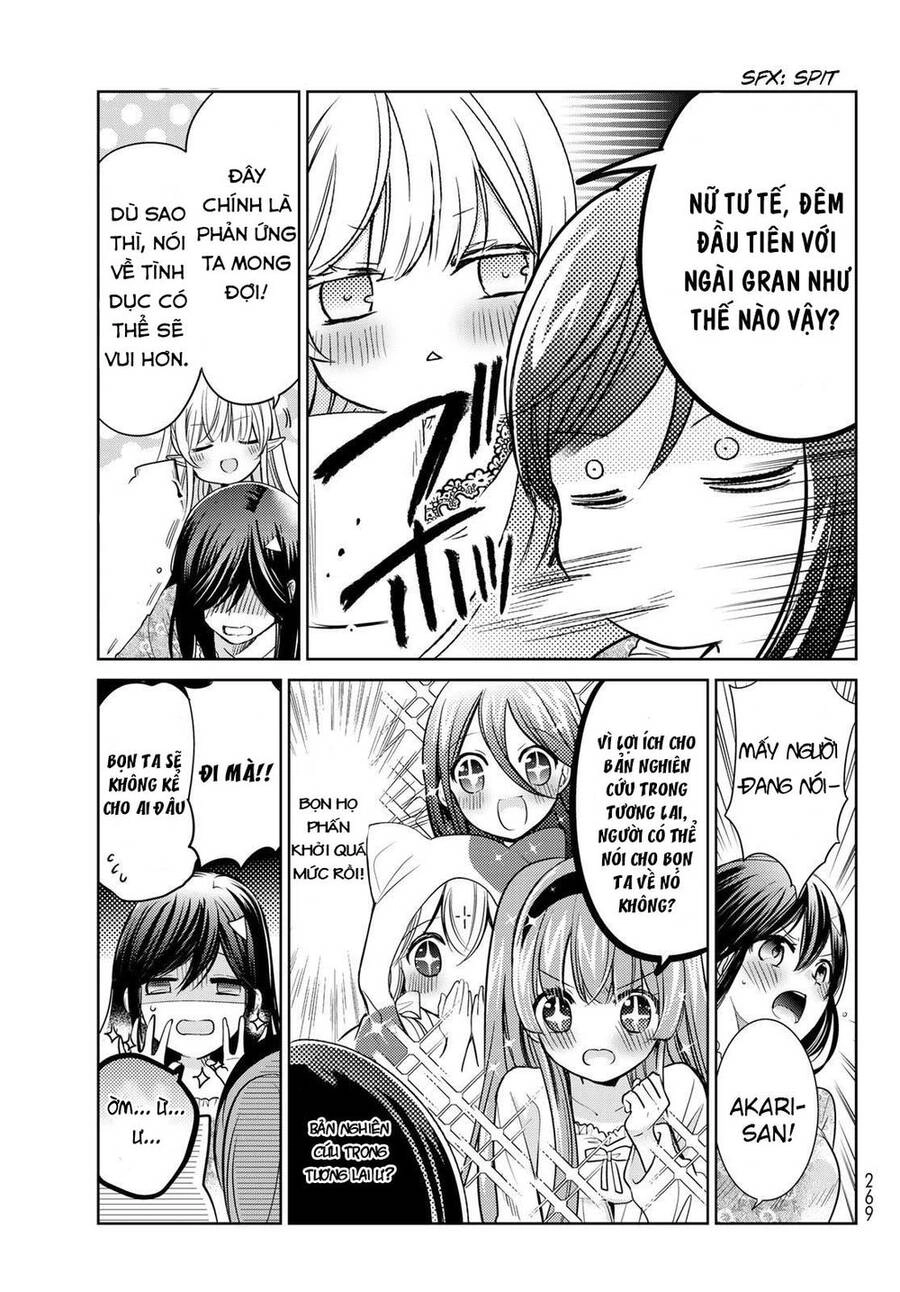 I Became The Mother Of The Strongest Demon Lord's 10 Children In Another World Chapter 29.5 - 5