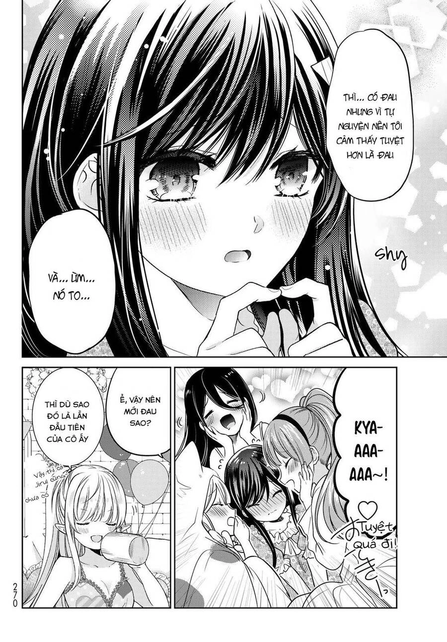 I Became The Mother Of The Strongest Demon Lord's 10 Children In Another World Chapter 29.5 - 6