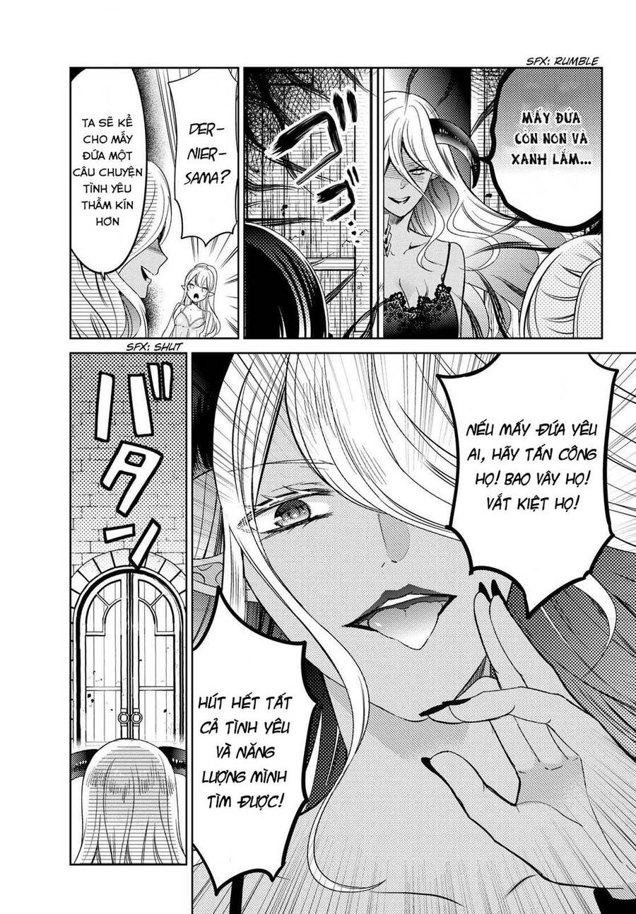 I Became The Mother Of The Strongest Demon Lord's 10 Children In Another World Chapter 29.5 - 9