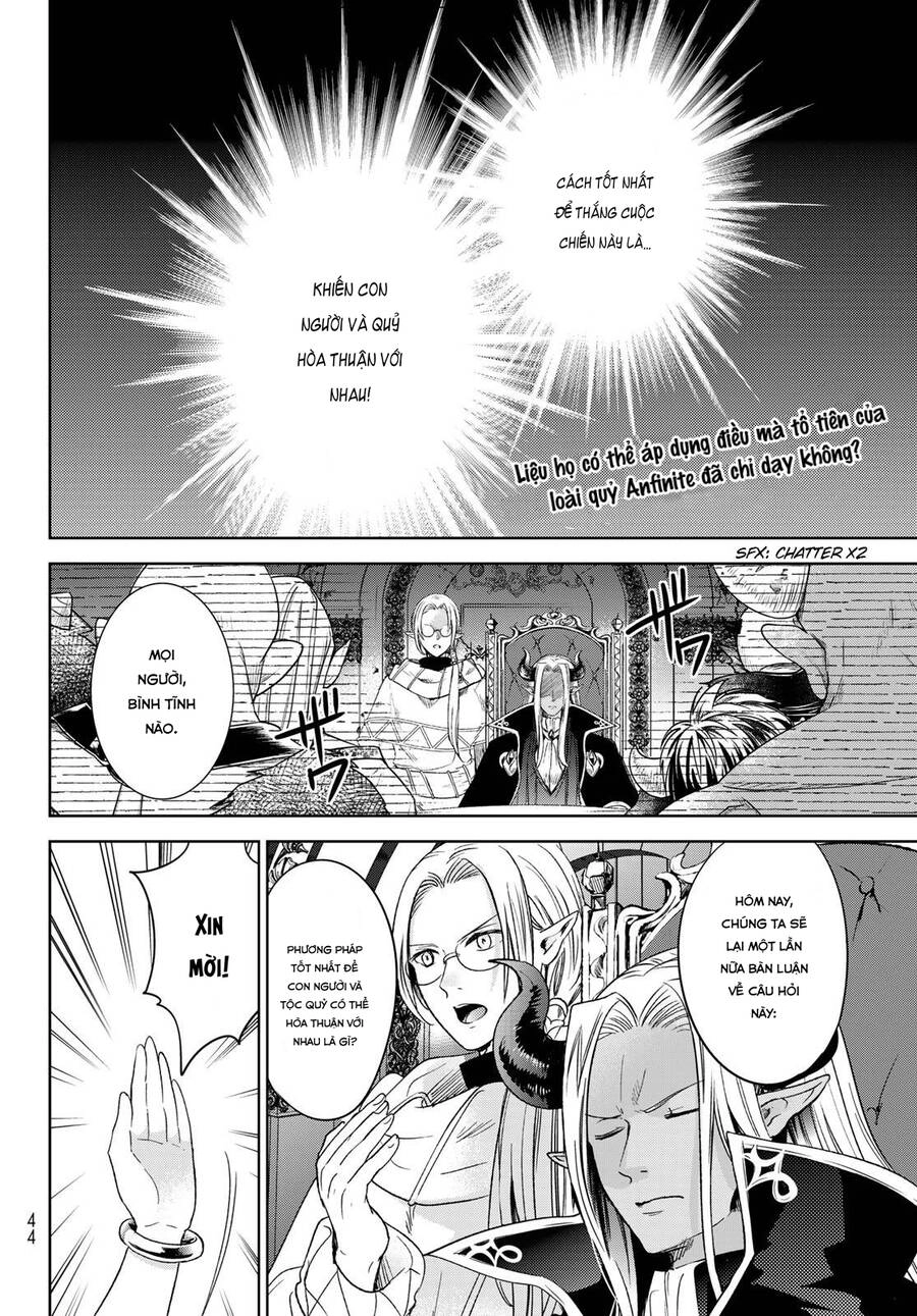I Became The Mother Of The Strongest Demon Lord's 10 Children In Another World Chapter 30 - 4